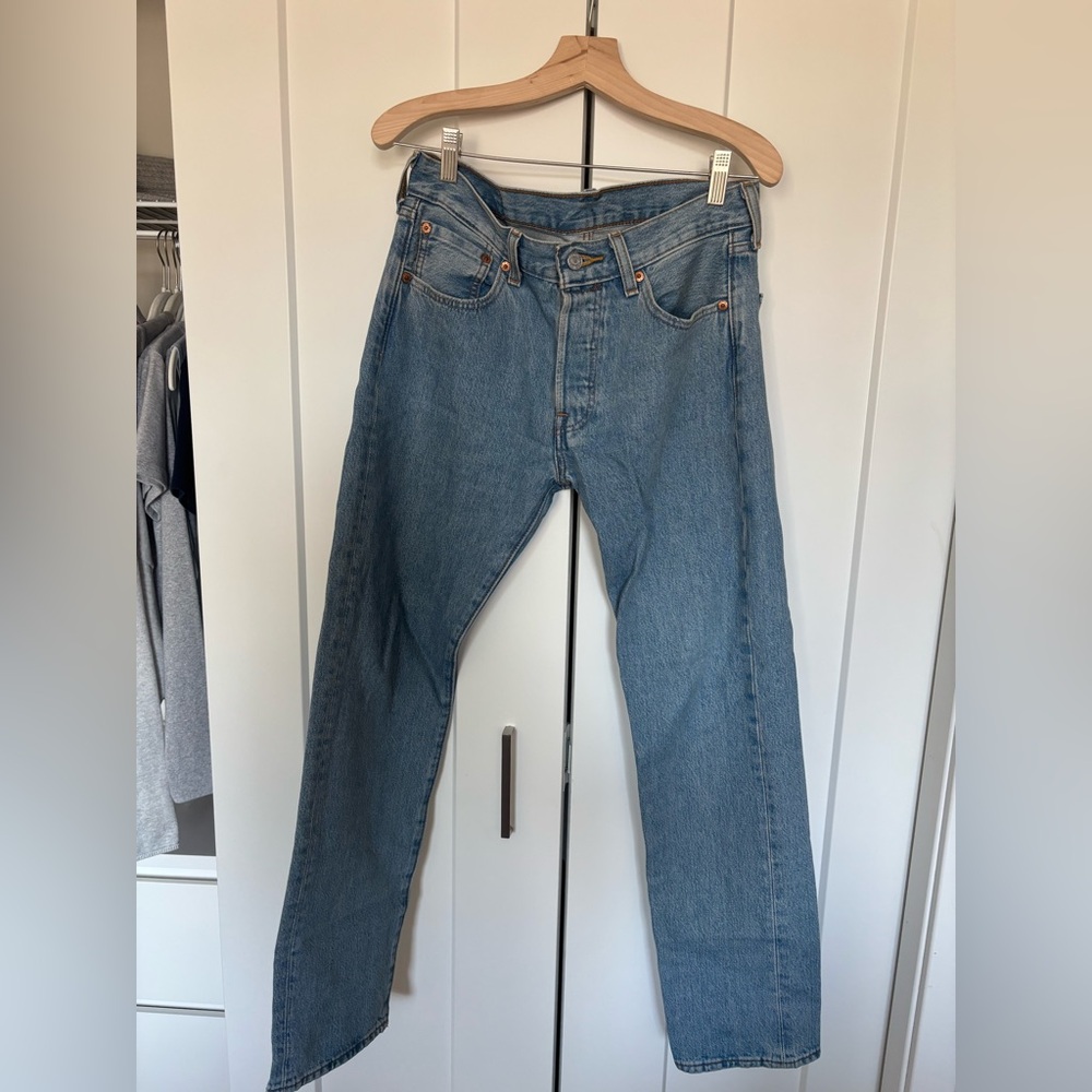 Men’s Levi’s 501s 28w30l